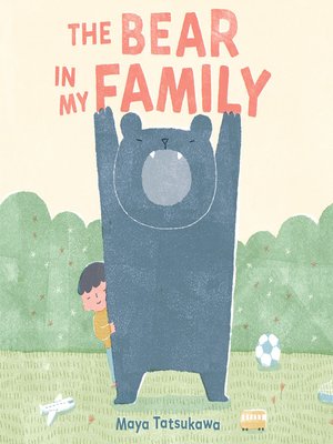 cover image of The Bear in My Family